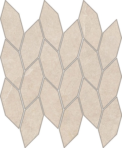 [416.001.0042] Harmony beige foglie 27,3/31,6/0,9 nat/rett.