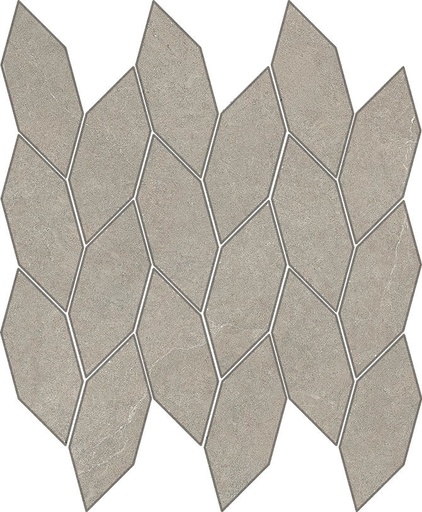 [416.001.0044] Harmony taupe foglie 27,3/31,6/0,9 nat/rett.