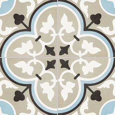 [430.018.0011] Rêverie décor 7 20/20/1,0 nat/rett.