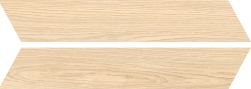 [440.011.0016] Figaro ecru chevron 7,5/40,7/0,85 nat.