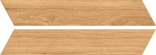 [440.011.0020] Figaro nut chevron 7,5/40,7/0,85 nat.