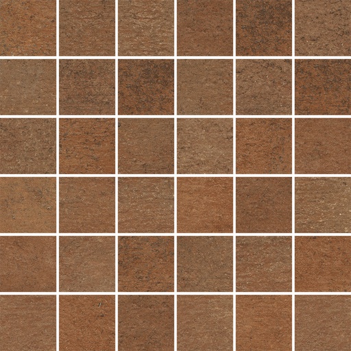 [501.005.0028] Eden cotto mosaico 4,7 30/30/0,9 nat/rett.