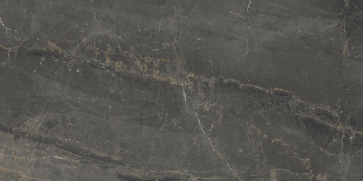 [501.006.0040] Flora black 30/60/0,95 glanz/rett.