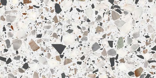 [502.003.0024] Regalo white flakes 60/120/0,9 nat/rett.