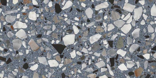 [502.003.0026] Regalo blue flakes 60/120/0,9 nat/rett.