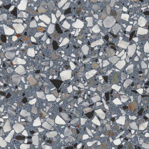 [502.003.0031] Regalo blue flakes 90/90/0,9 nat/rett.