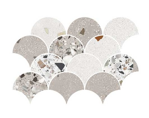 [502.003.0039] Regalo mosaic kujaku warm 28/40/1,0 nat/rett.