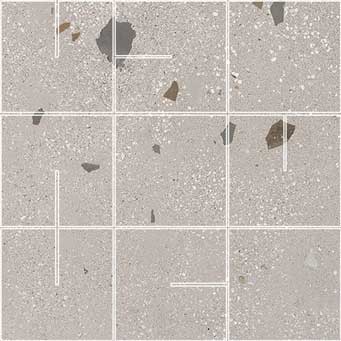 [502.003.0043] Regalo greige cement kiru 30/30/1,0 nat/rett.