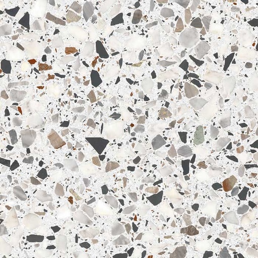 [502.003.0100] Regalo white flakes 90/90/2,0 strutt/rett.