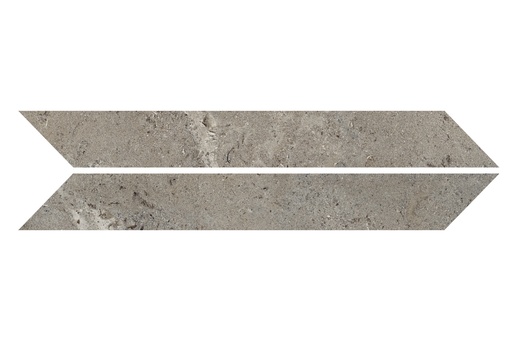 [502.004.0036] Paraphe dark chevron 7,5/60/1,0 nat/rett.