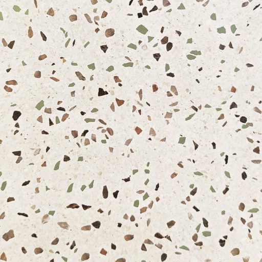 [600.065.0004] Pieces green 60/60/0,95 nat/rett.