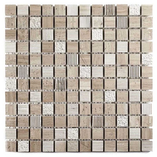 [620.023.0007] Touch grey wood 2,3/2,3/0,8