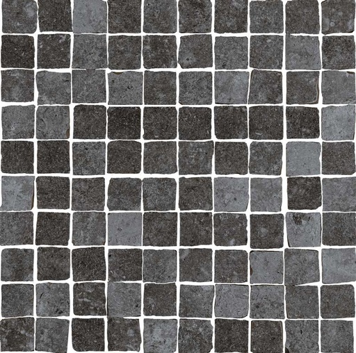 [641.003.0027] Robust antracite mosaico 3/3 30/30/1,0