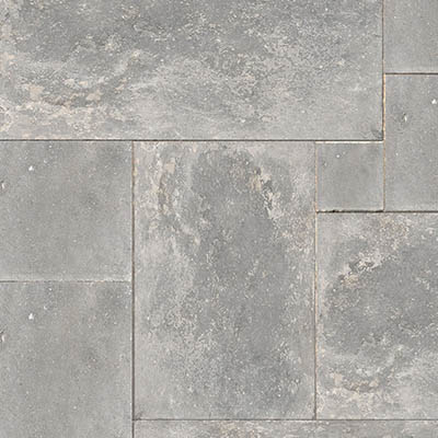 [641.003.0038] Robust grey groot romaans verband nat/1,0 rett.