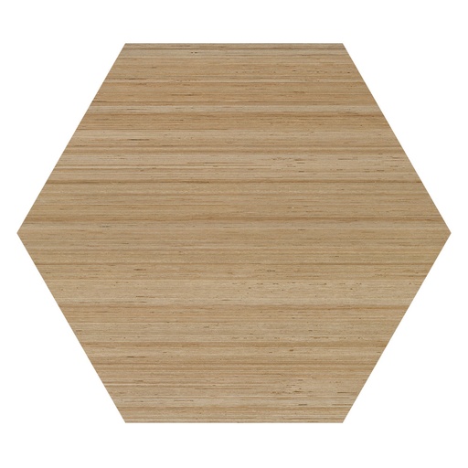 [641.008.0040] Tatami beige esagona 24/27,7/1,0 nat/rett.