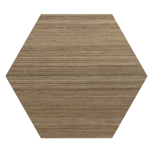 [641.008.0042] Tatami tortora esagona 24/27,7/1,0 nat/rett.