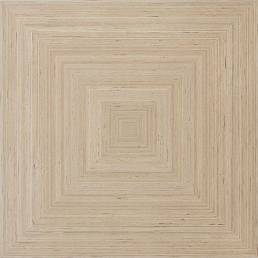 [641.008.0053] Tatami crema intarsio 60/60/1,0 nat/rett.