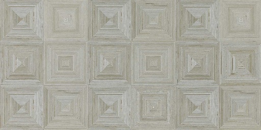 [641.008.0062] Tatami grigio texture intarsio 30/60/1,0 nat/rett.
