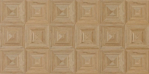 [641.008.0064] Tatami beige texture intarsio 30/60/1,0 nat/rett.