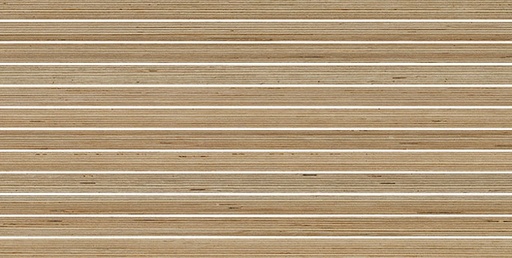 [641.008.0082] Tatami beige bacchette 30/60/1,0 nat/rett.