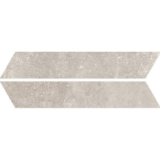 [700.029.0035] Ragusa grey chevron 10/53/0,95 nat/rett.