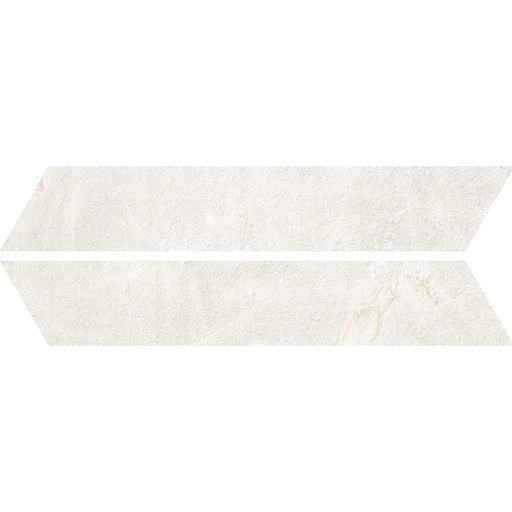 [700.029.0037] Ragusa bianco chevron 10/53/0,95 lap/rett.