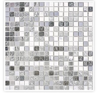 [800.008.0007] Blends metalwhite 1,5/1,5/0,4 papier