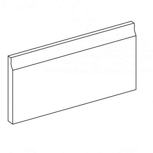 [810.001.0022] Uni 8.1 black plint 10/20/1,6 (EPLT)