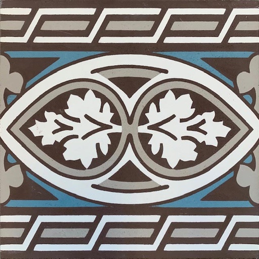 [810.002.0037] Pattern serie 1 leaf line 20/20/1,6