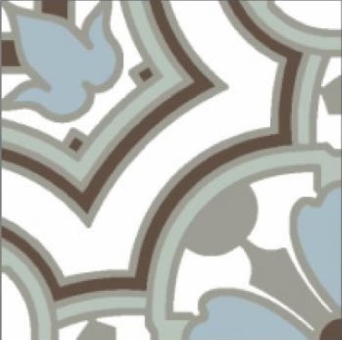 [810.007.0001] Pattern serie 1 amalia 6693 14/14/1,6