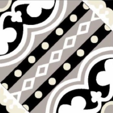 [810.007.0002] Pattern serie 1 classic 8184 14/14/1,6