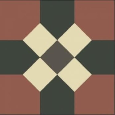 [810.007.0019] Pattern serie 1 WR 14/14/1,6