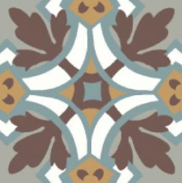 [810.007.0025] Pattern serie 1 oda 8458 14/14/1,6