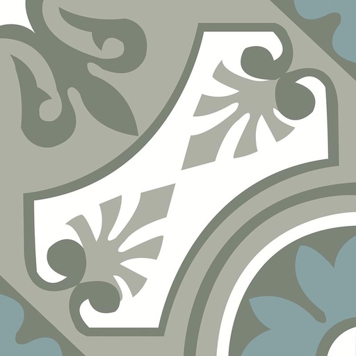 [810.007.0030] Pattern serie 1 old lilly 14/14/1,2