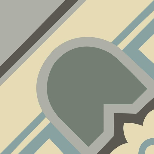 [810.007.0032] Pattern serie 1 Hanna 14/14/1,6