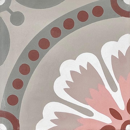 [810.007.0038] Pattern serie honey flower 14/14/1,6