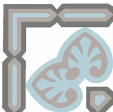 [810.009.0002] Corner sara c 8483 14/14/1,6