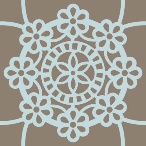 [810.012.0010] Pip lace primrose 20/20/1,6