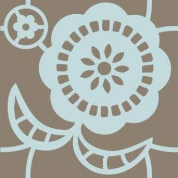 [810.012.0025] Pip lace lily blue 20/20/1,6