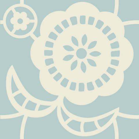 [810.012.0027] Pip lace lily green 20/20/1,6