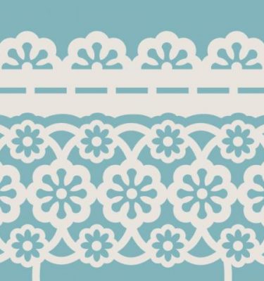 [810.012.0029] Pip lace line aqua 20/20/1,6