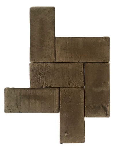 [811.001.0016] Artisan catalan dark 11/24/2,0 (36st/m²)