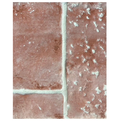 [870.003.0008] Castle stones dalle terracotta/0,6 à 0,8 - 1,2,3