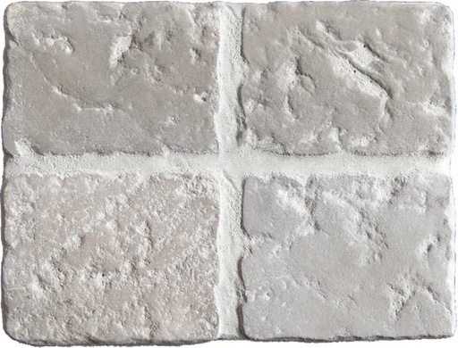 [870.006.0001] Castle stones terra evening shadow/0,6 à 0,8 - 1,2,3