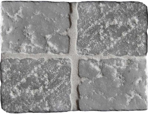 [870.006.0021] Castle stones terra old grey/0,6 à 0,8 - 1,2,3