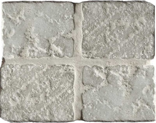 [870.006.0025] Castle stones terra white sand/0,6 à 0,8 - 1,2,3