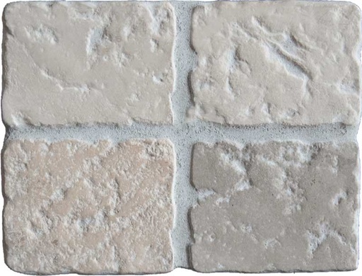 [870.006.0033] Castle stones terra warm desert/0,6 à 0,8 - 1,2,3