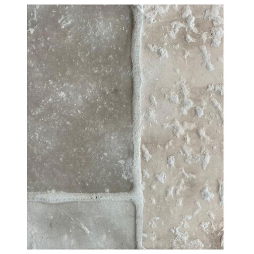 [870.007.0002] Castle stones dallen Paris morning mist/0,6 à 0,8 - 1,2,3