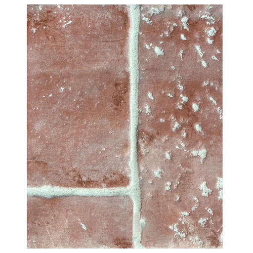 [870.007.0008] Castle stones dallen Paris terracotta/0,6 à 0,8 - 1,2,3