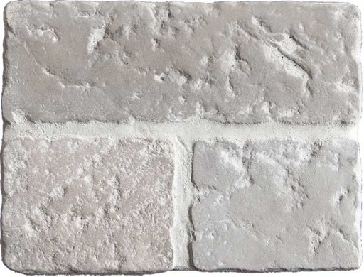 [870.011.0001] Castle stones french bricks evening shadow/0,6 à 0,8 - 1,2,3